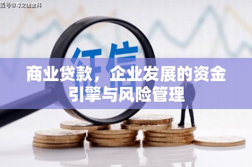 且末商业贷款，企业发展的资金引擎与风险管理