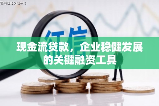 且末现金流贷款，企业稳健发展的关键融资工具