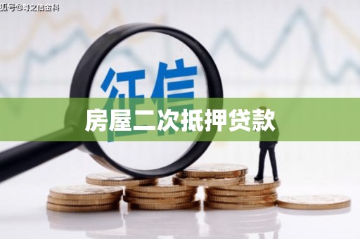 且末房屋二次抵押贷款