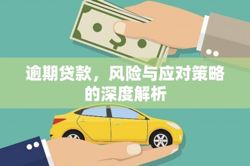 且末逾期贷款，风险与应对策略的深度解析