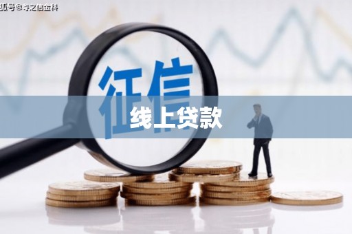 且末线上贷款