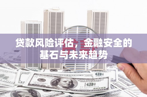 且末贷款风险评估，金融安全的基石与未来趋势