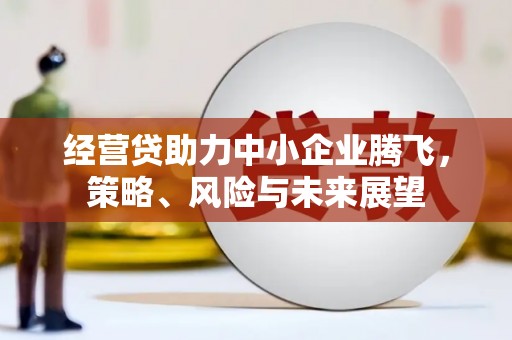 且末经营贷助力中小企业腾飞，策略、风险与未来展望