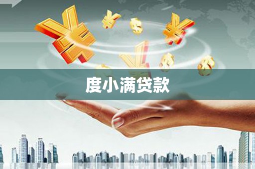 且末度小满贷款
