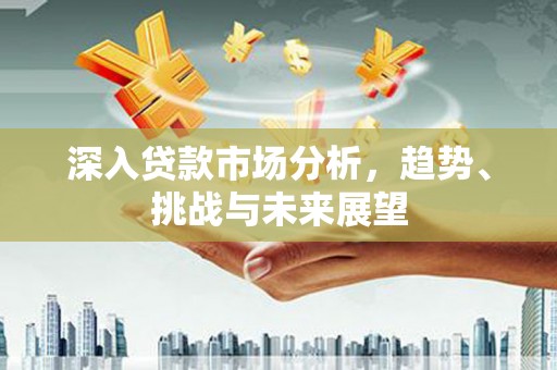 且末深入贷款市场分析，趋势、挑战与未来展望