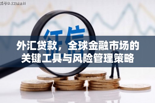 且末外汇贷款，全球金融市场的关键工具与风险管理策略