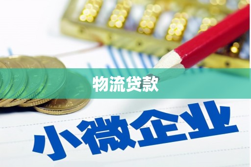 且末物流贷款
