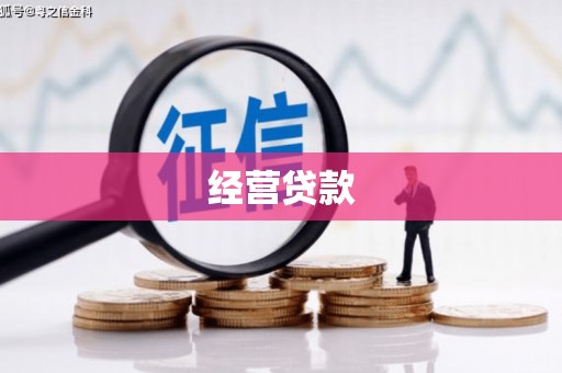 且末经营贷款
