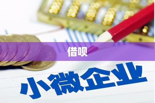 且末借呗