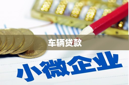 且末车辆贷款