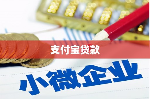 且末支付宝贷款