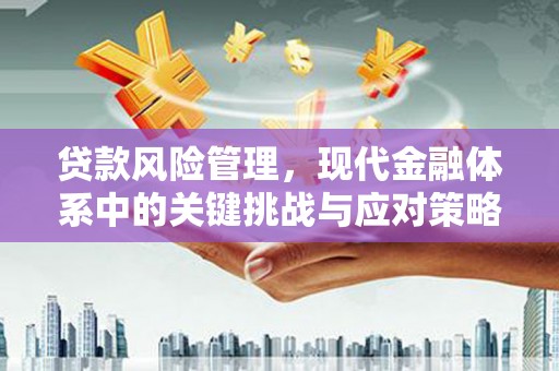 且末贷款风险管理，现代金融体系中的关键挑战与应对策略