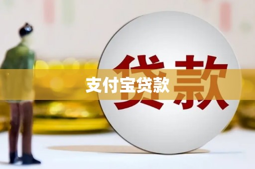 且末支付宝贷款